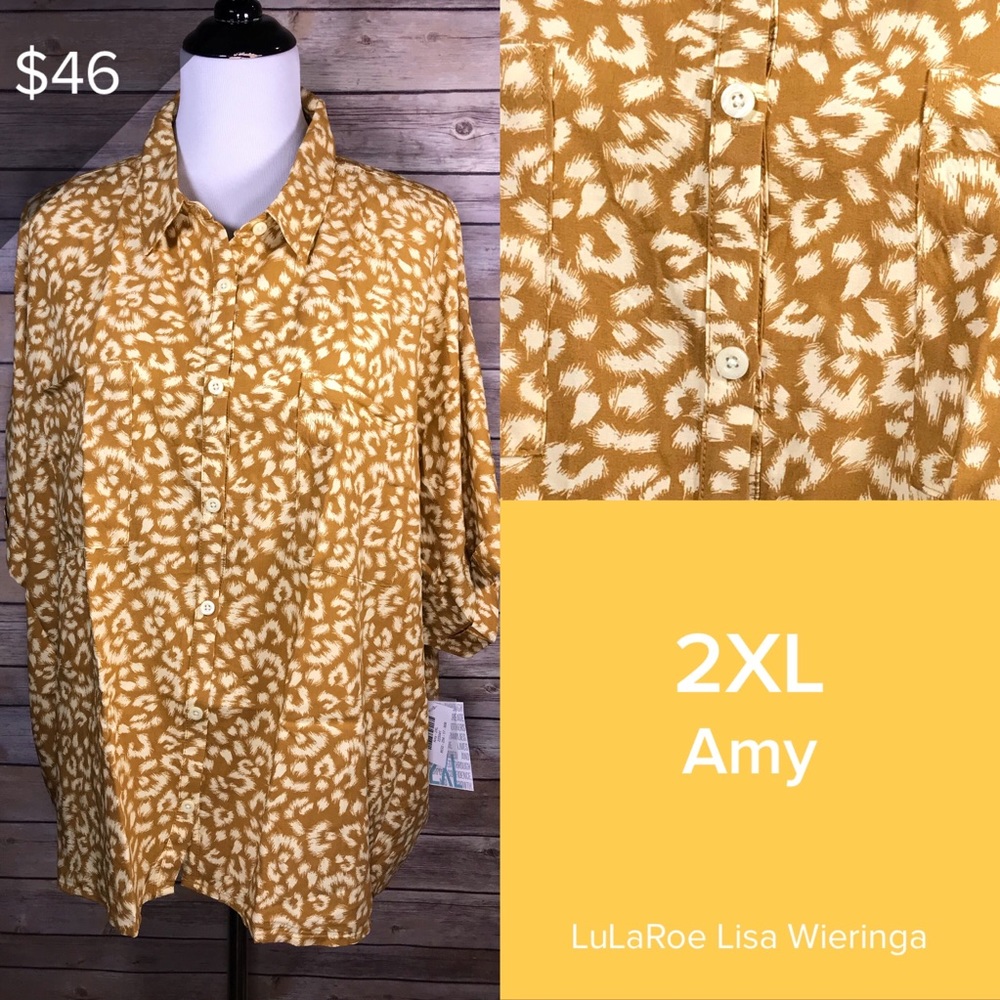 LuLaRoe Amy
